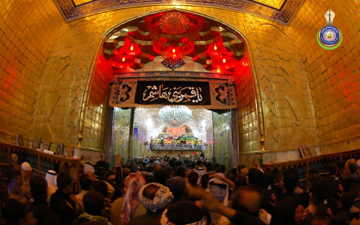 العباس بن علي (عليهما السلام ) رمز التضحية و الجهاد