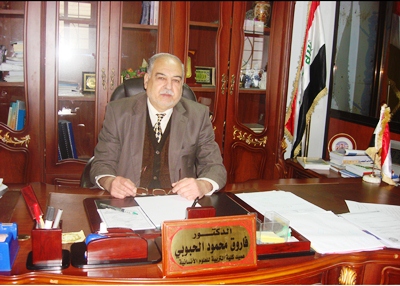 امنياتنا بالشفاء والسلامة الدائمة الى الدكتور الحبوبي