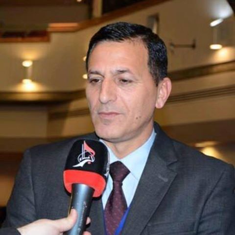 تهنئة الى الاستاذ الدكتور حسن الكريطي