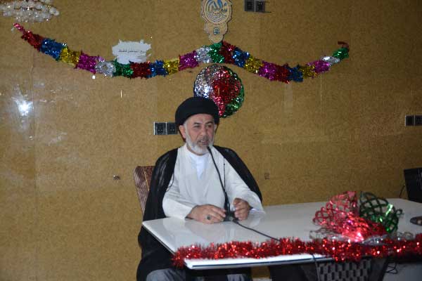 أحتفالية بمناسبة الولادات العطرة للائمة الاطهار ( عليهم السلام )