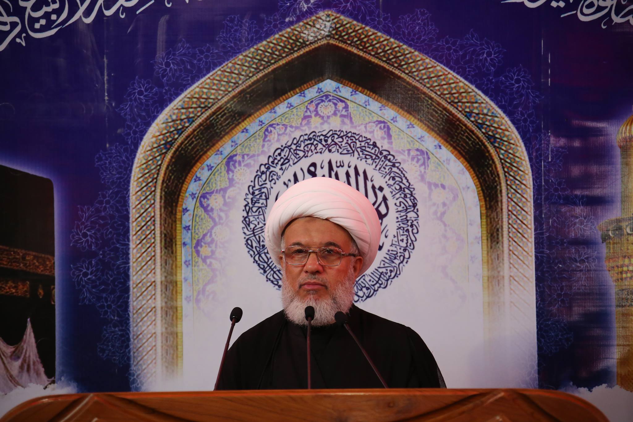 The supreme religious leadership expressed its high appreciation to the various parties in which have avoided armed clash in Kirkuk and other common areas, explaining that the army's entry to those areas is not considered a victory for one aspect and a de