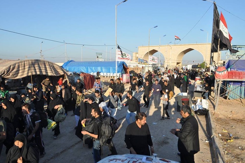 275 ألف زائر دخلوا لمنافذ محافظة ميسان