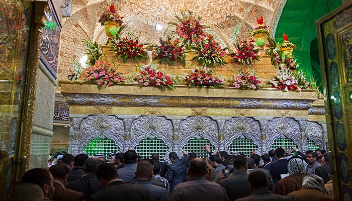 الامام الحسين (عليه السلام)