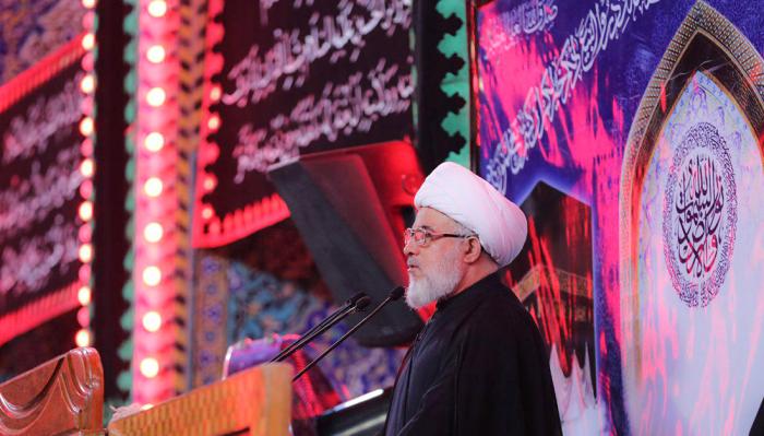 Supreme Religious Authority: What Imam Hussain (Peace Be upon Him) wants us to do in this day and age