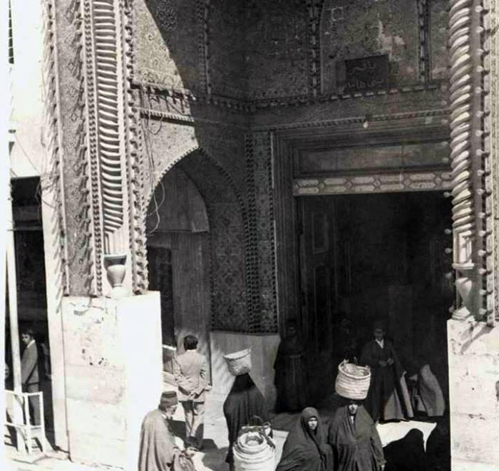 كربلاء قديماً