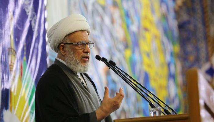 The Supreme Religious Authority: The Prioritizing Of Partisan Interests And The Spread Of Tribal Intolerance Led To The Tumult Of People And The Backwardness Of The Country Behind Other Societies