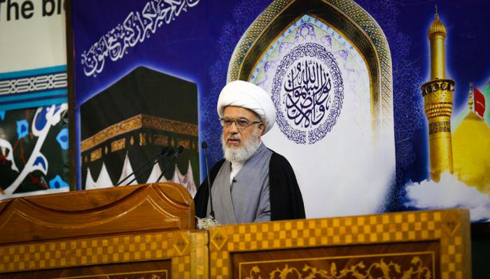 The Supreme Religious Authority Warns Of The Seriousness Of The Speech And Reveals The Reasons Behind Fabrication, Squandering And Slander Through The Broadcasting Outlets And Social Media
