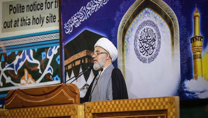 The Representative Of Supreme Religious Authority Reveals How Can Criticism Destroy The Individual And Society, And Determines The Elements Of Constructive Criticism
