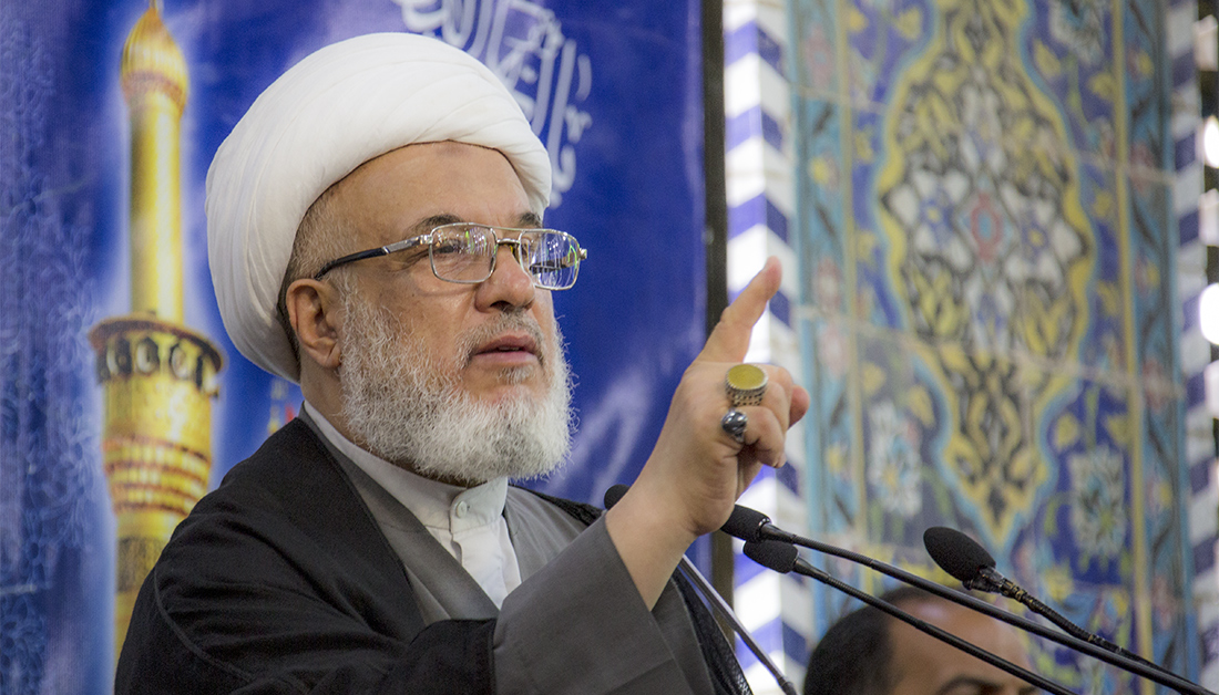 (Knowledge and students are a divine gift entrusted to the officials), The Supreme Religious Authority reveals the reasons behind low education levels