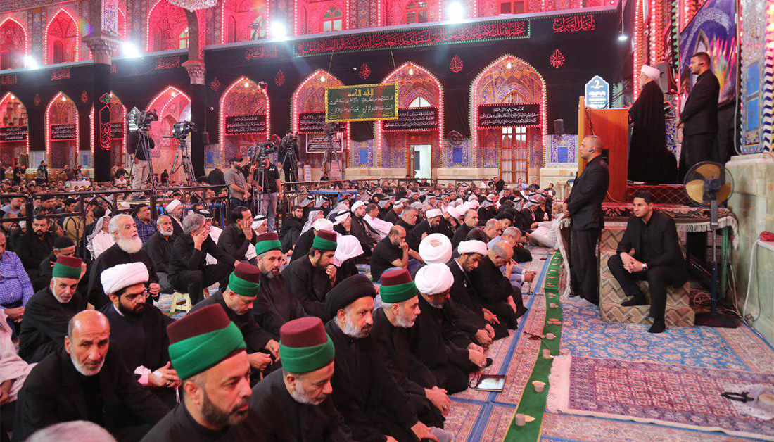Religious authority calls for the development of laws to hire university graduates