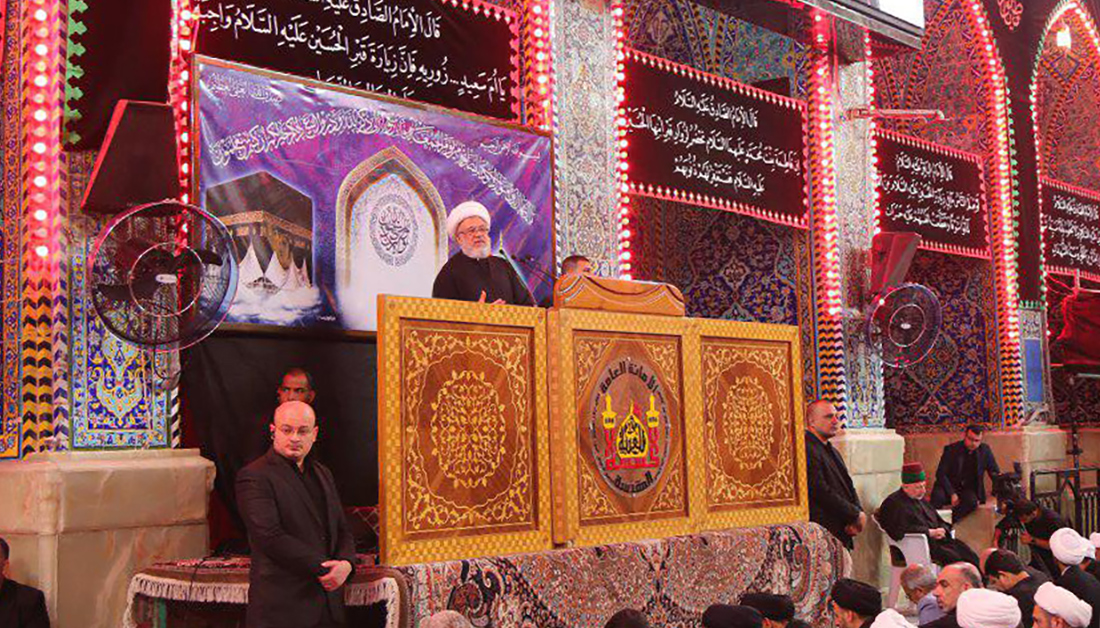 The mortality tolls of (death roads) is close to those of serious diseases: religious authority warns