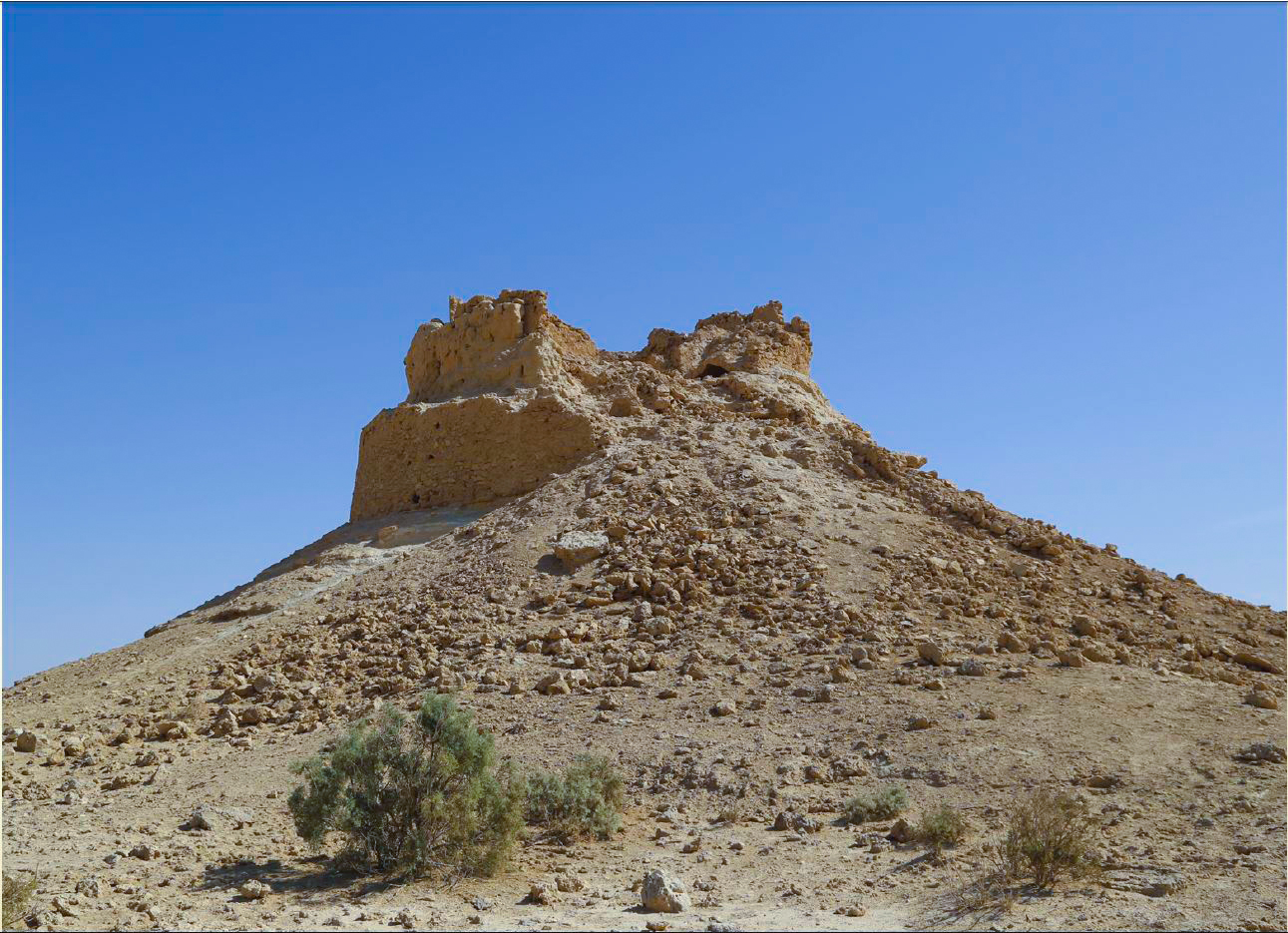 التراث العسكري في كربلاء (قلعة بردويل)