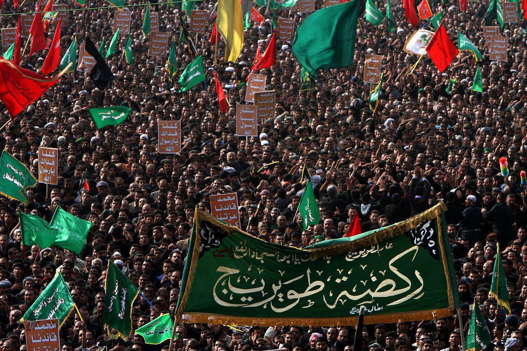 تجديد العهد والولاء لنداء سيد الشهداء