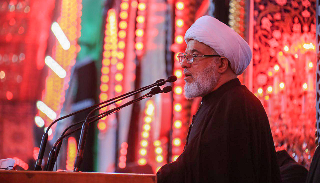 The victims were shouting - Oh Hussein- in soul as in tongue : Supreme religious authority confirms the opening of an investigation regarding the circumstances of the -Tuwayrij run - incident
