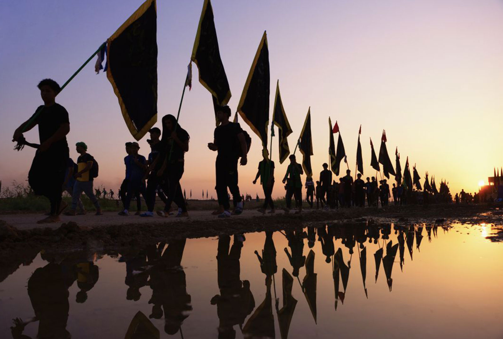 Al-Arbaeen Photos