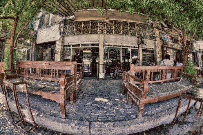 The Most Famous Cafés In Karbala
