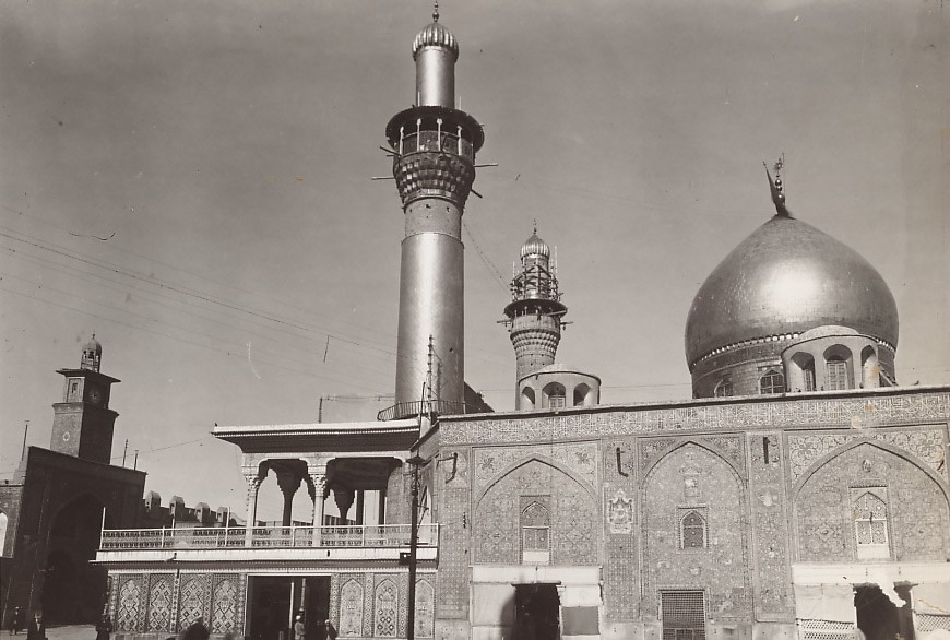 Karbala witnesses an internal sectarian conflict, its scholars defeat the sedition