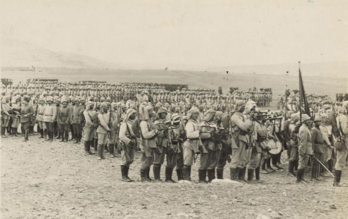 The Recruitment Of Karbala's Citizens In The Ottoman Army By Force