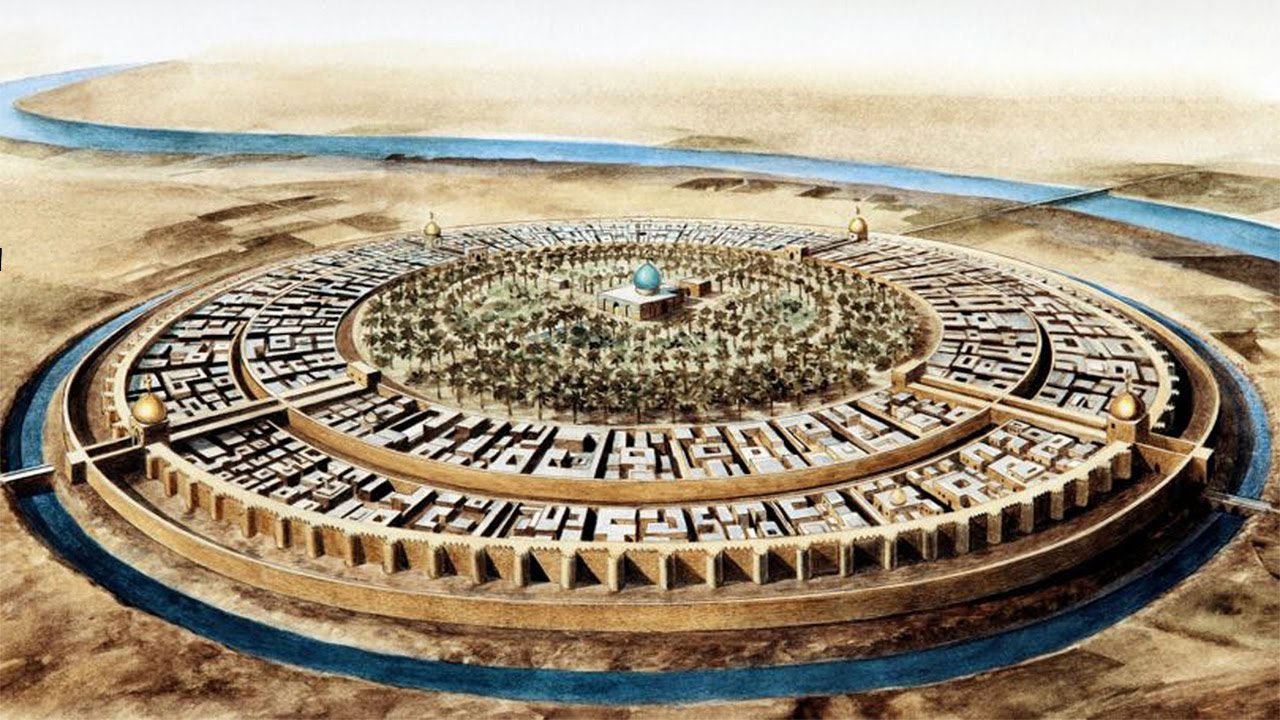 The evolution of private buildings in Karbala during the Islamic era - Part 1