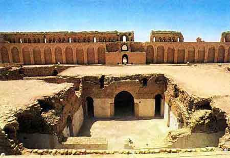 The evolution of private buildings in Karbala during the Islamic era - Part 2