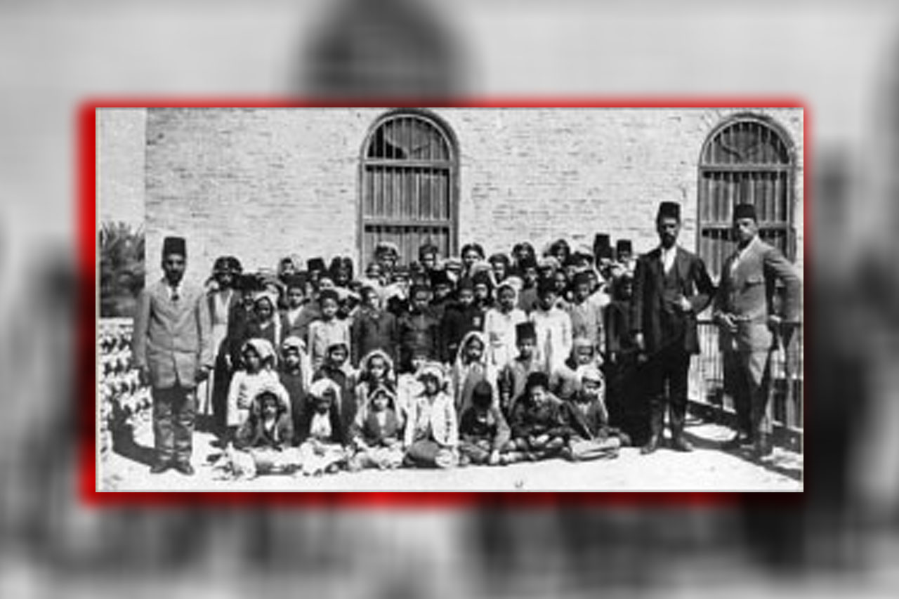موسوعة كربلاء الحضارية توثق - بدايات تأسيس المدارس في كربلاء -