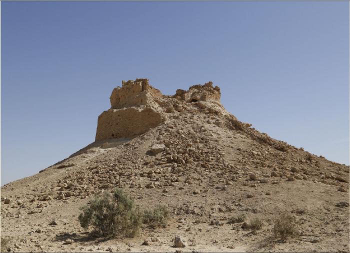 Al-Bardawil Fortress Of Karbala City