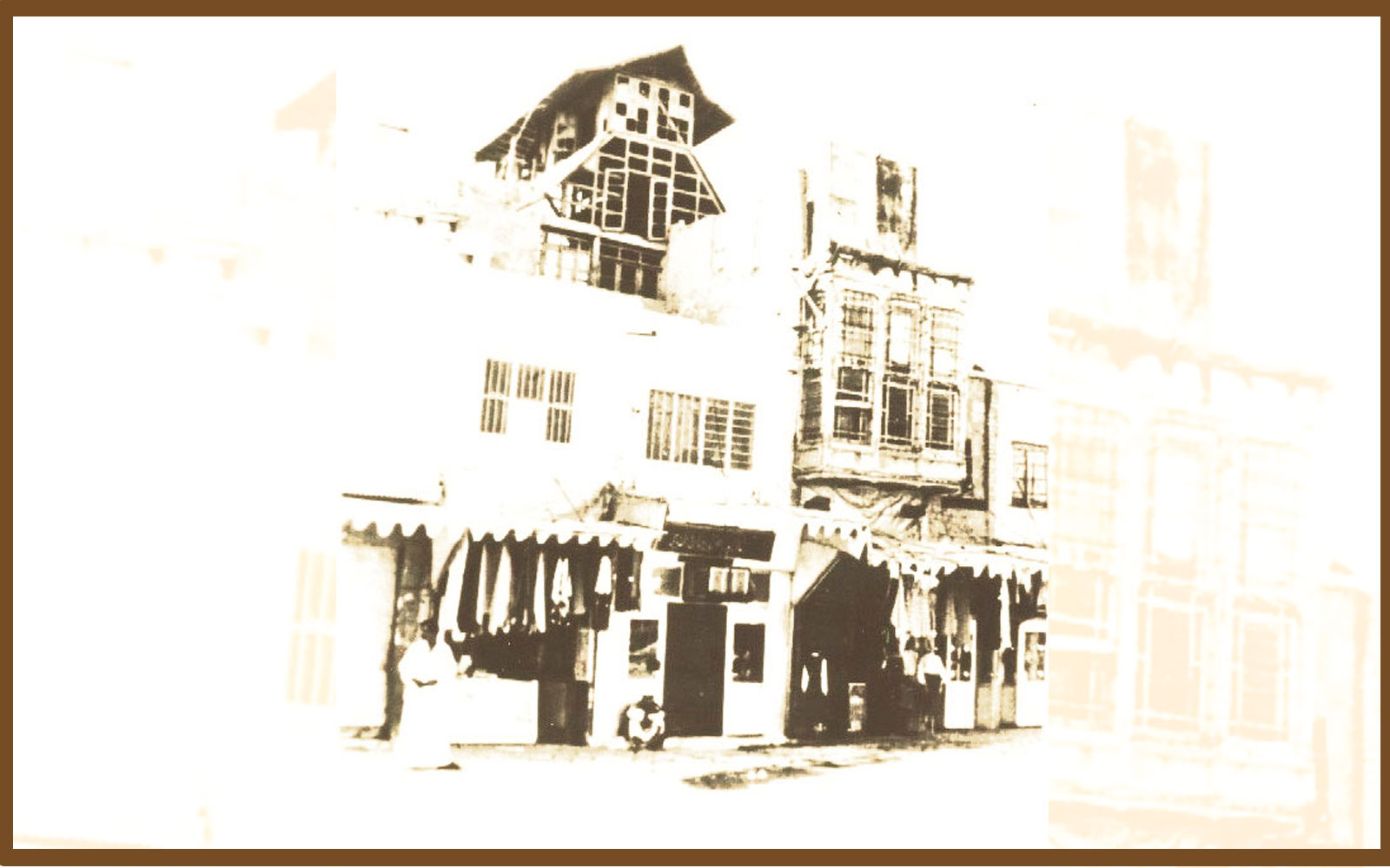 Hassan Khan Religious School in Karbala