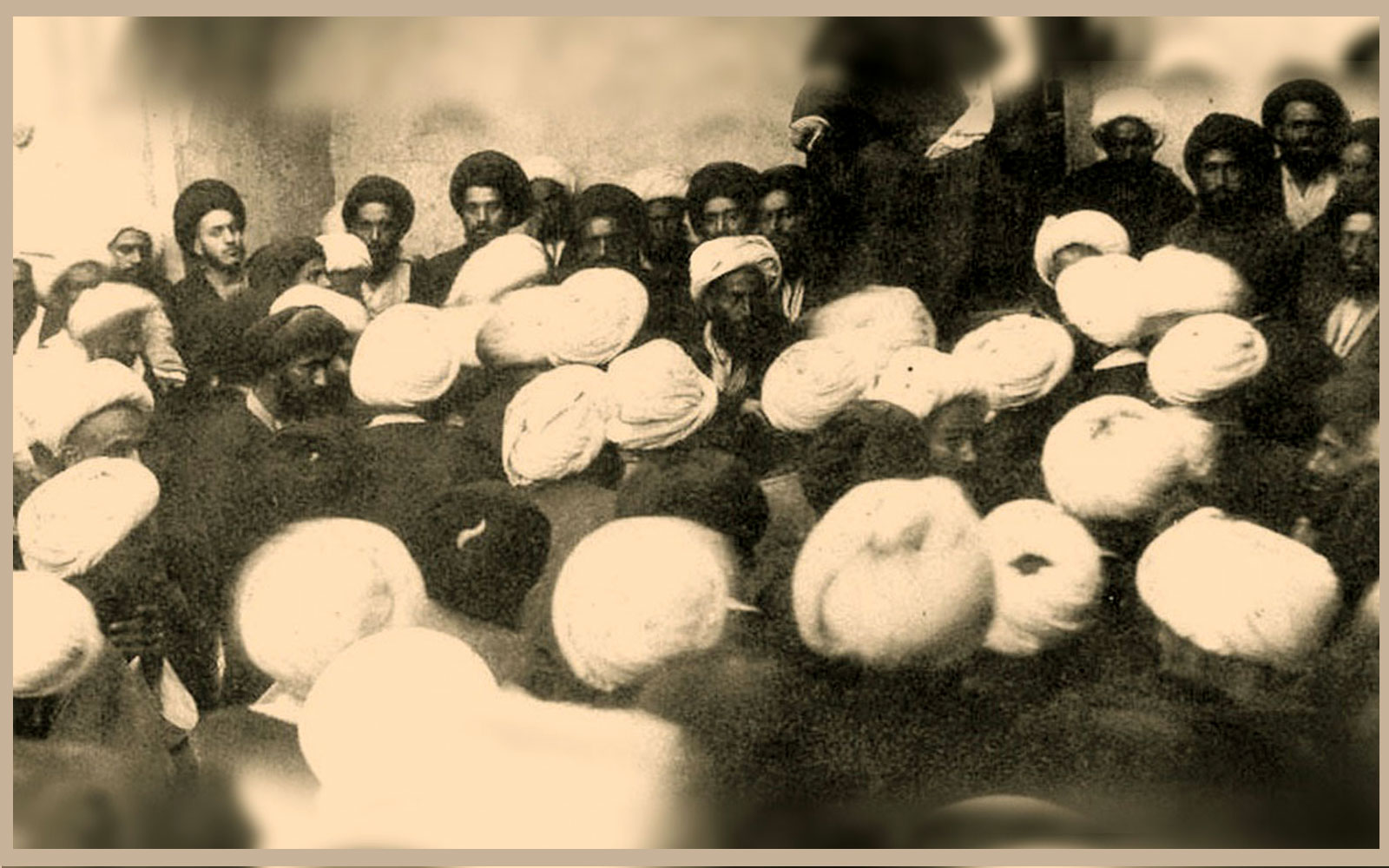 Contemporary People Of Thought And Literature From The City Of Karbala