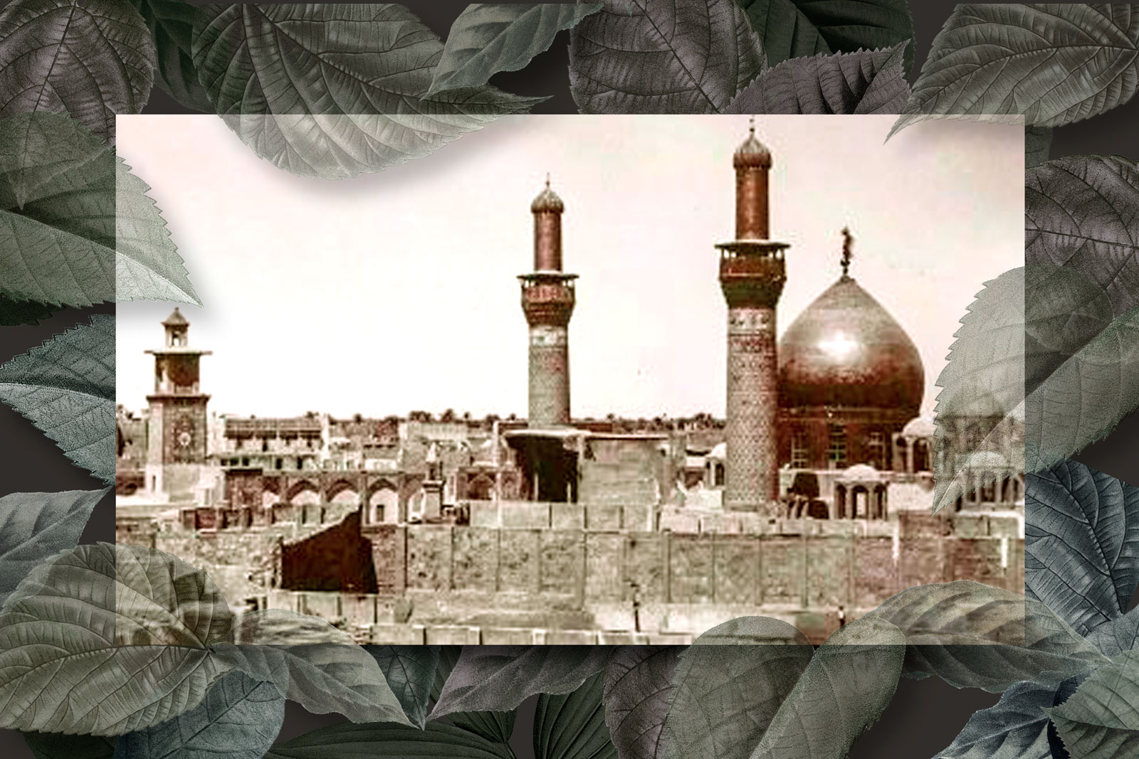 Al-Abd Minaret As One Of The Largest And Oldest Historic Lighthouses In Iraq