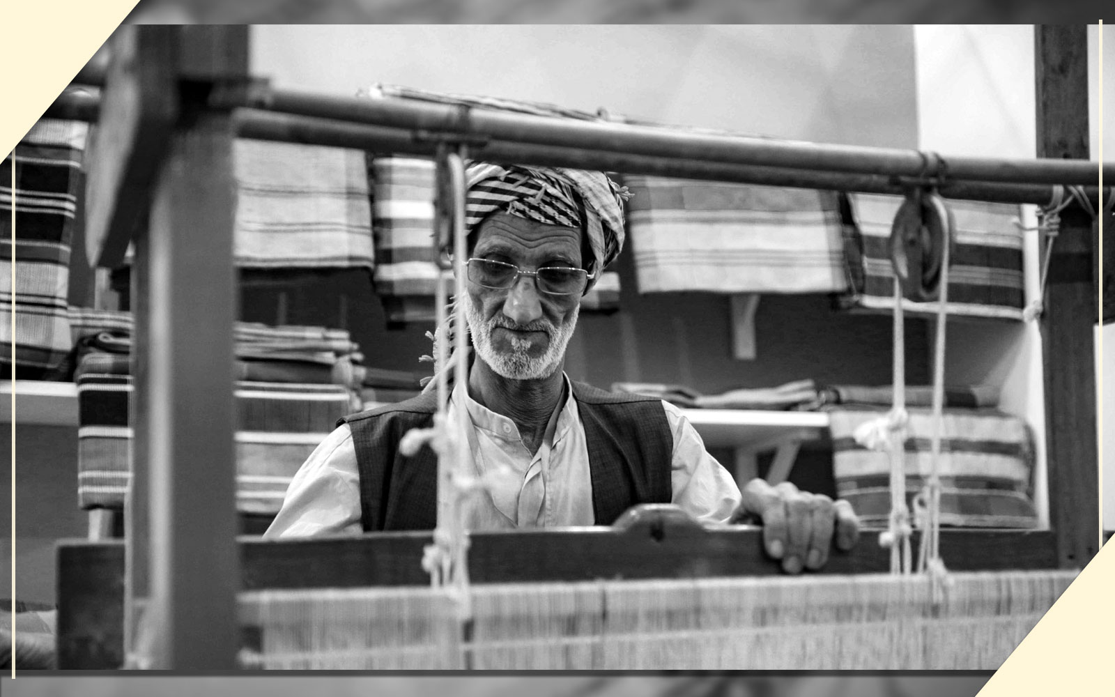 Textile industry in Karbala during the last Ottoman era