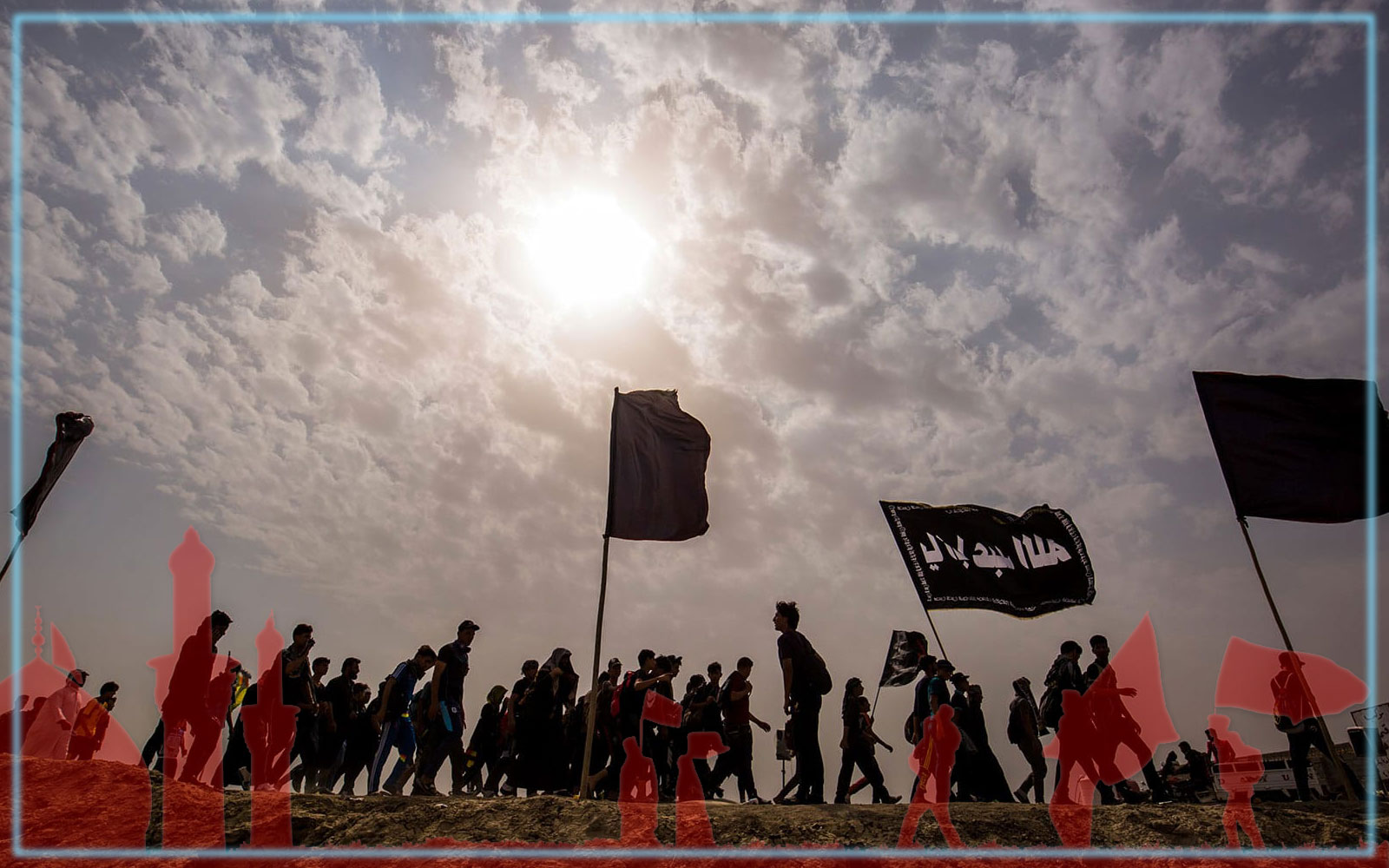 Arbaeen is the world's biggest, unreported million-man march