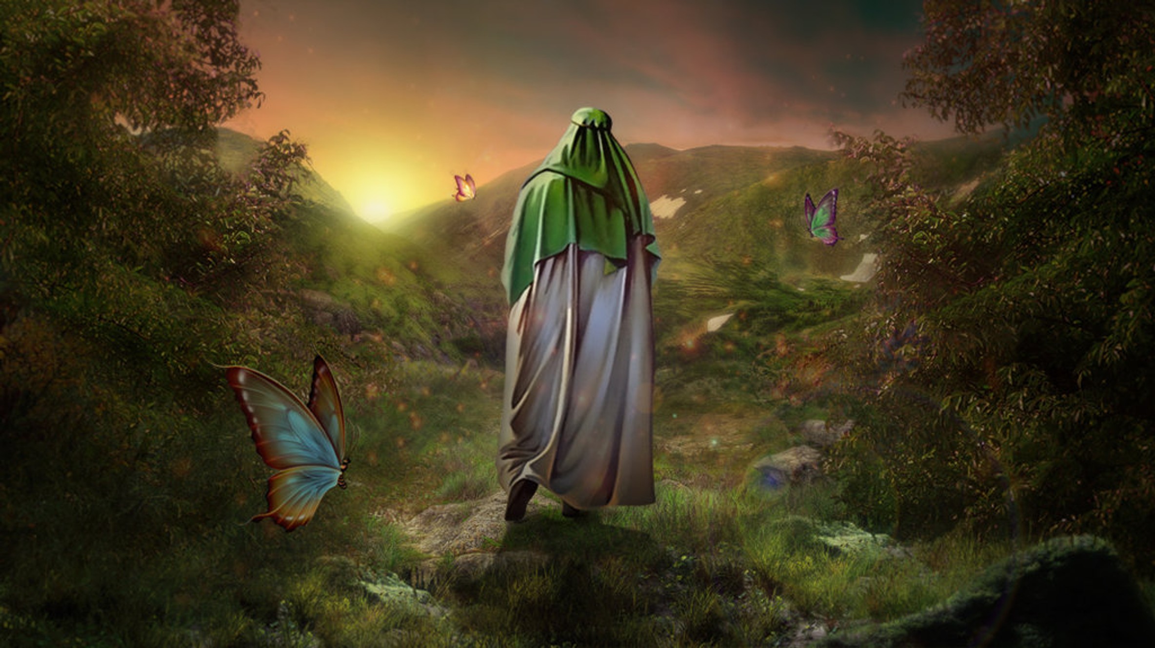 Al-Mahdi in the Holy Hadiths –Part I-