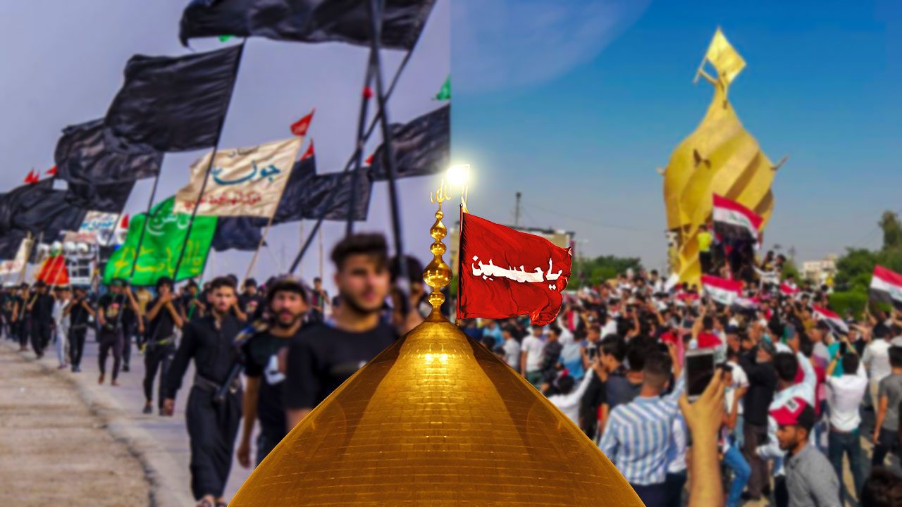 Arbaeen: an opportunity to display a strong will to resist today's arrogant powers
