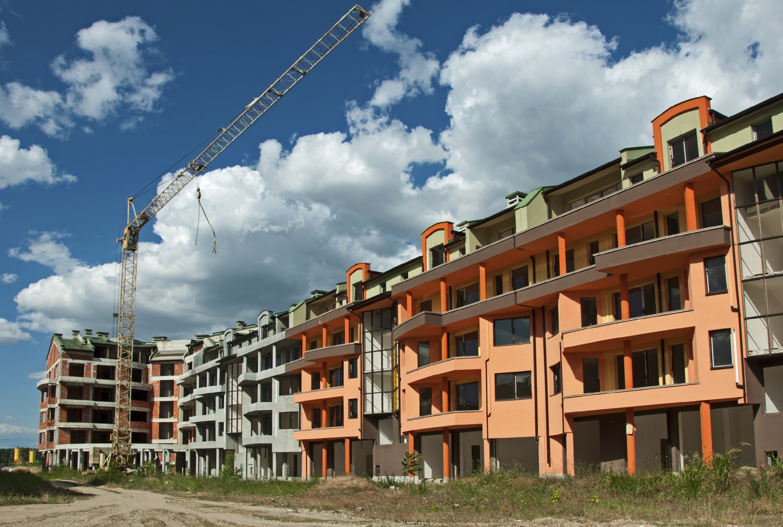 Serious housing crisis creeps up on Iraq