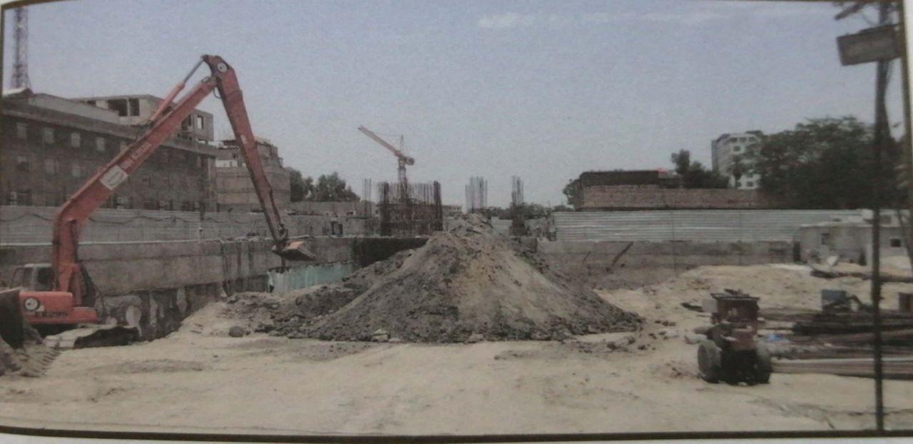 الحسينية الخراسانية في كربلاء