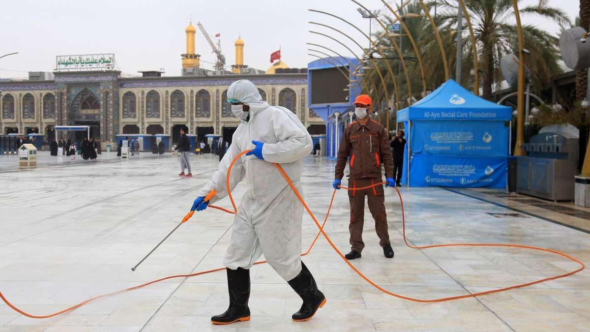 The cure rate in Karbala reaches 65%, Health Director