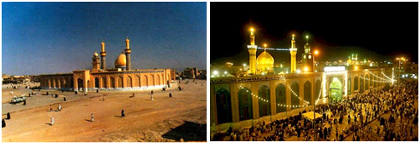 Architecture of Karbala during the Buwaihid era