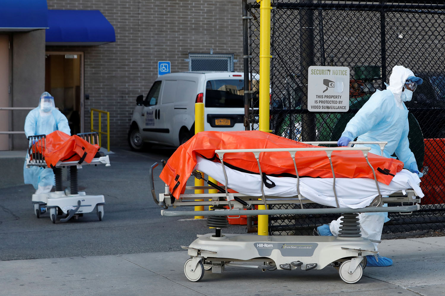 COVID-19 kills more Americans than all of US wars combined
