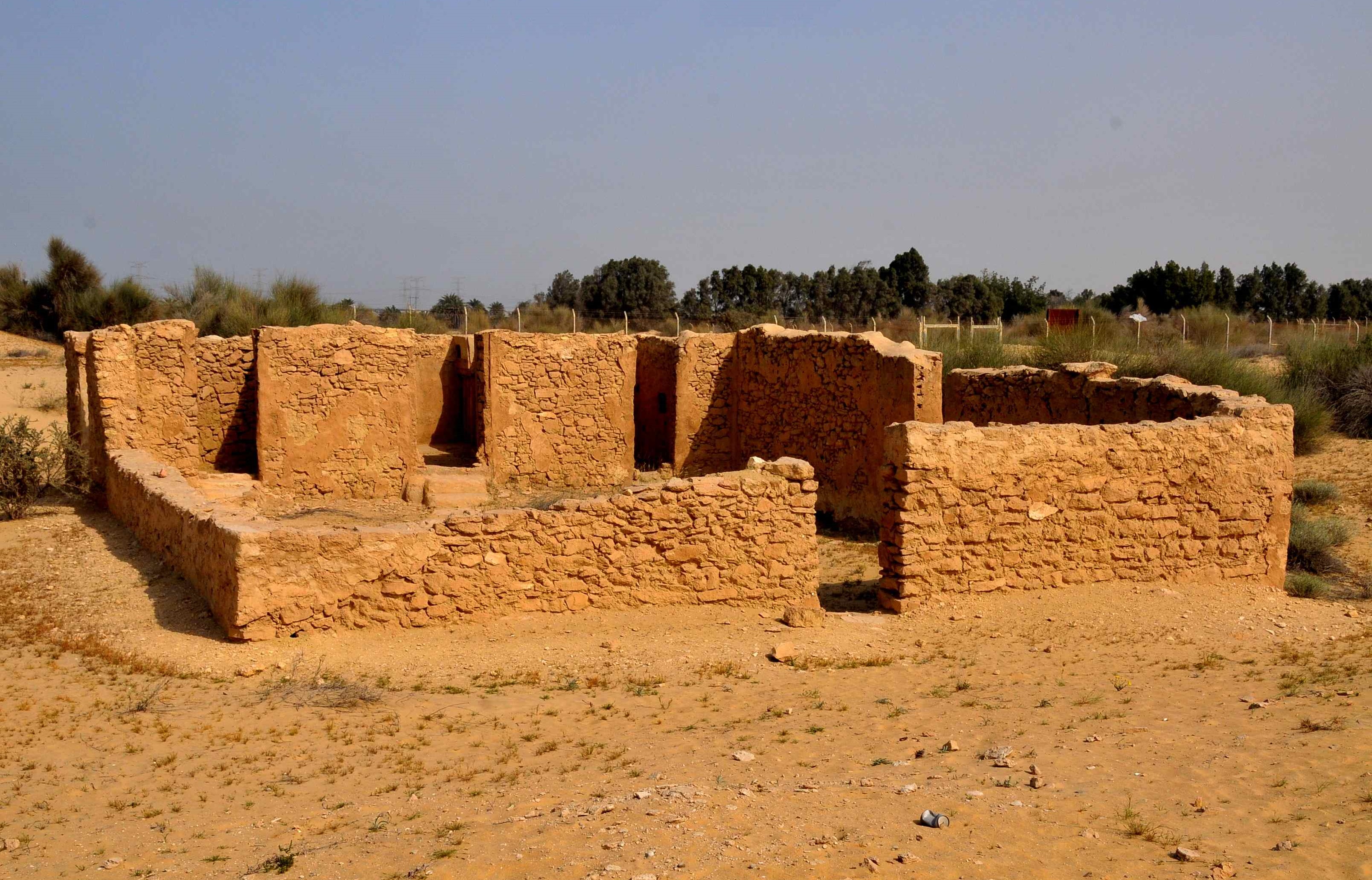 The Pre-Islamic World