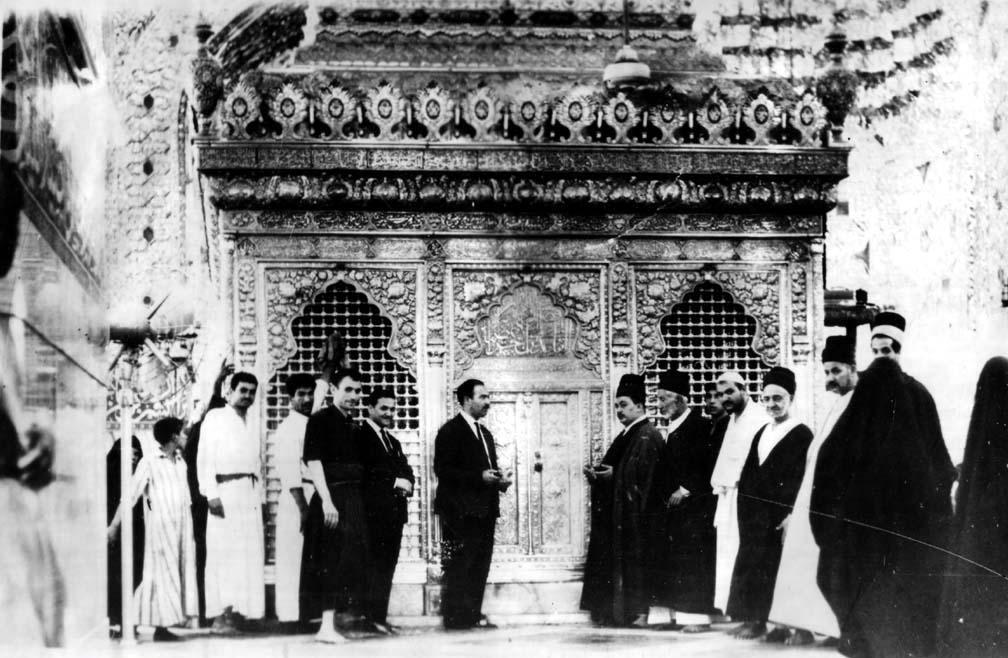 Architecture of Karbala during the Safavid and Ottoman Periods –Part II-