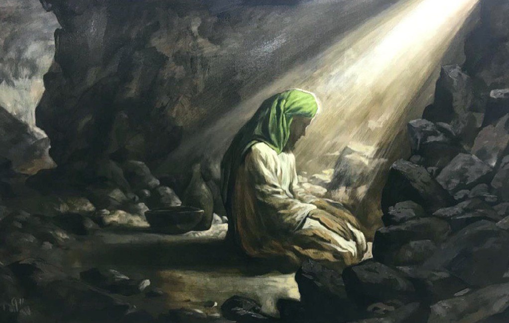 The Adulthood of Imam Ali Bin Husain (a.s)