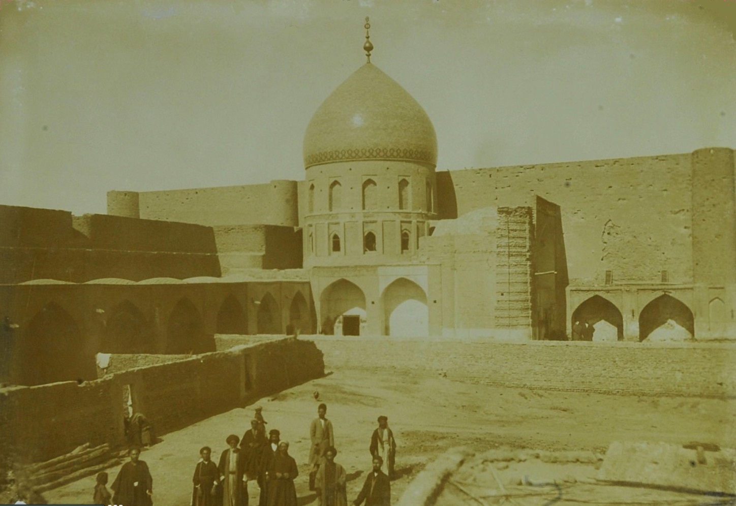 Karbala's preachers… Sayyid Hassan Al-Toa'ma