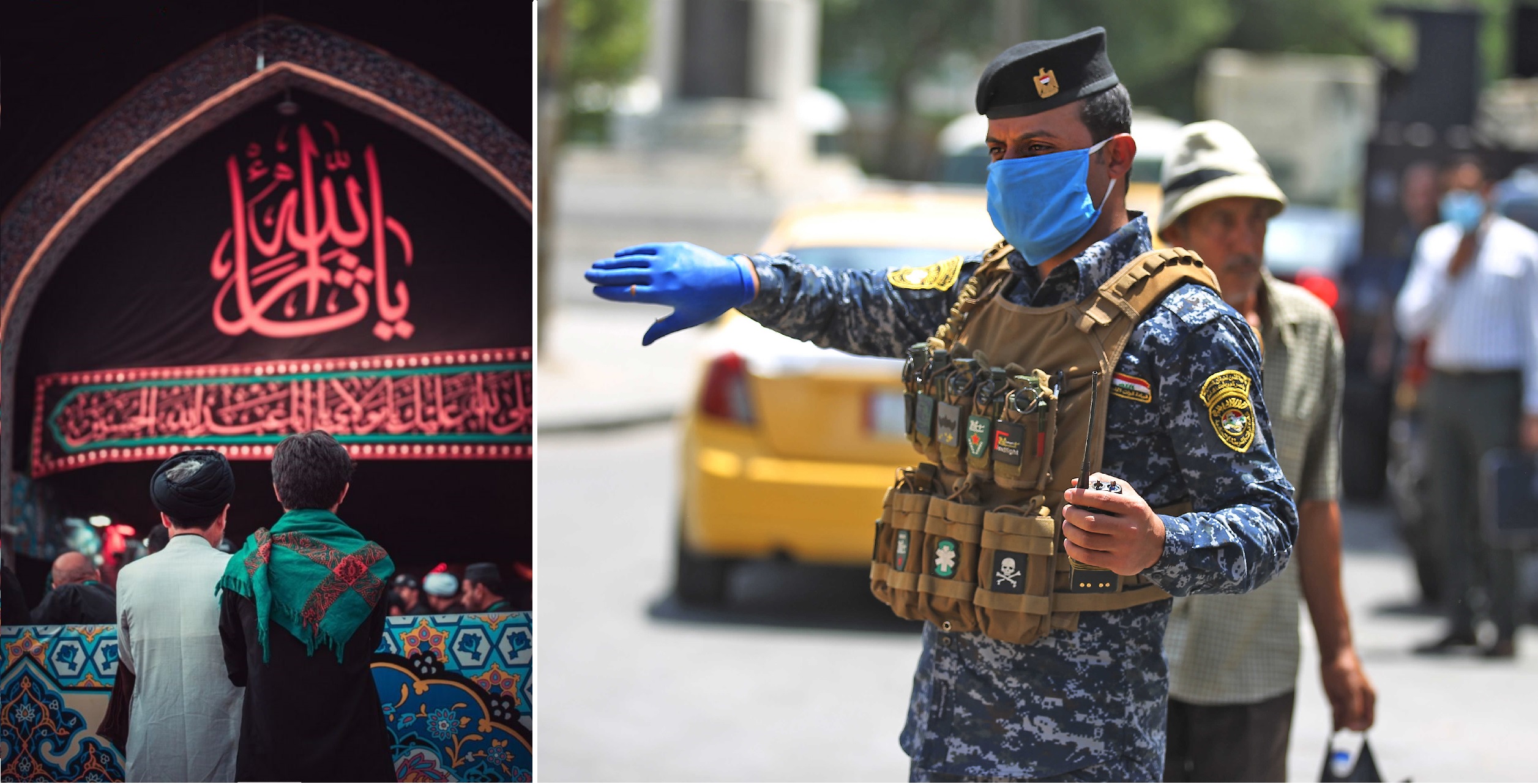 Karbala Police: 30,000 security personnel to guard Ashura ceremony