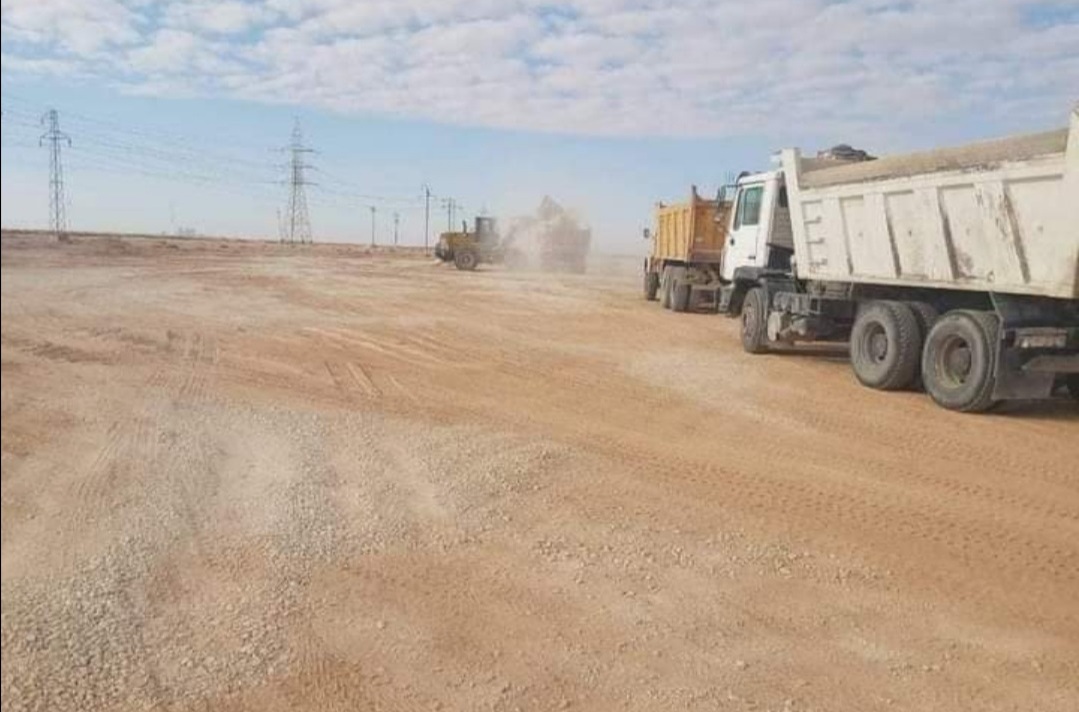 The 2nd Holy Karbala - Al Razzazah Road Project Resumed