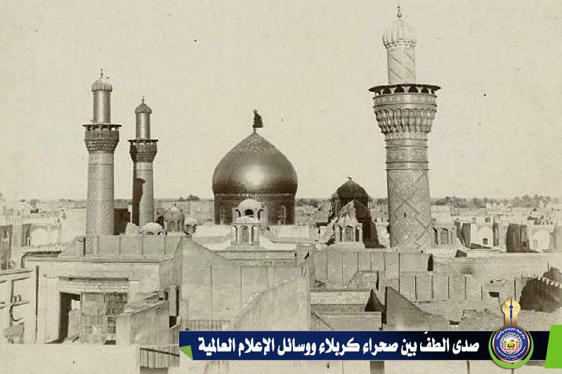 صدى الطفّ بين صحراء كربلاء ووسائل الإعلام العالمية