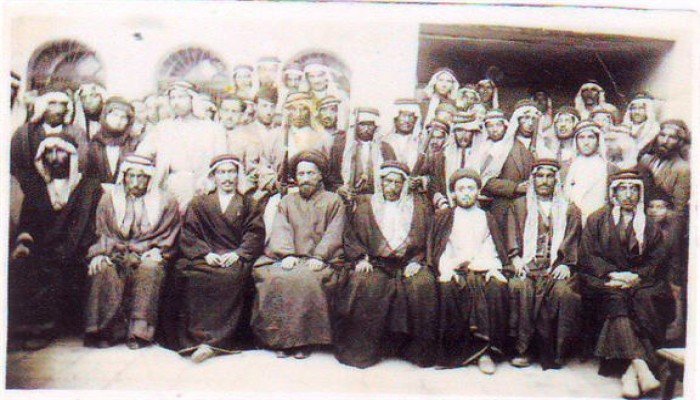 Karbala preachers ... Sayyid Darwish Al-Toa'ma