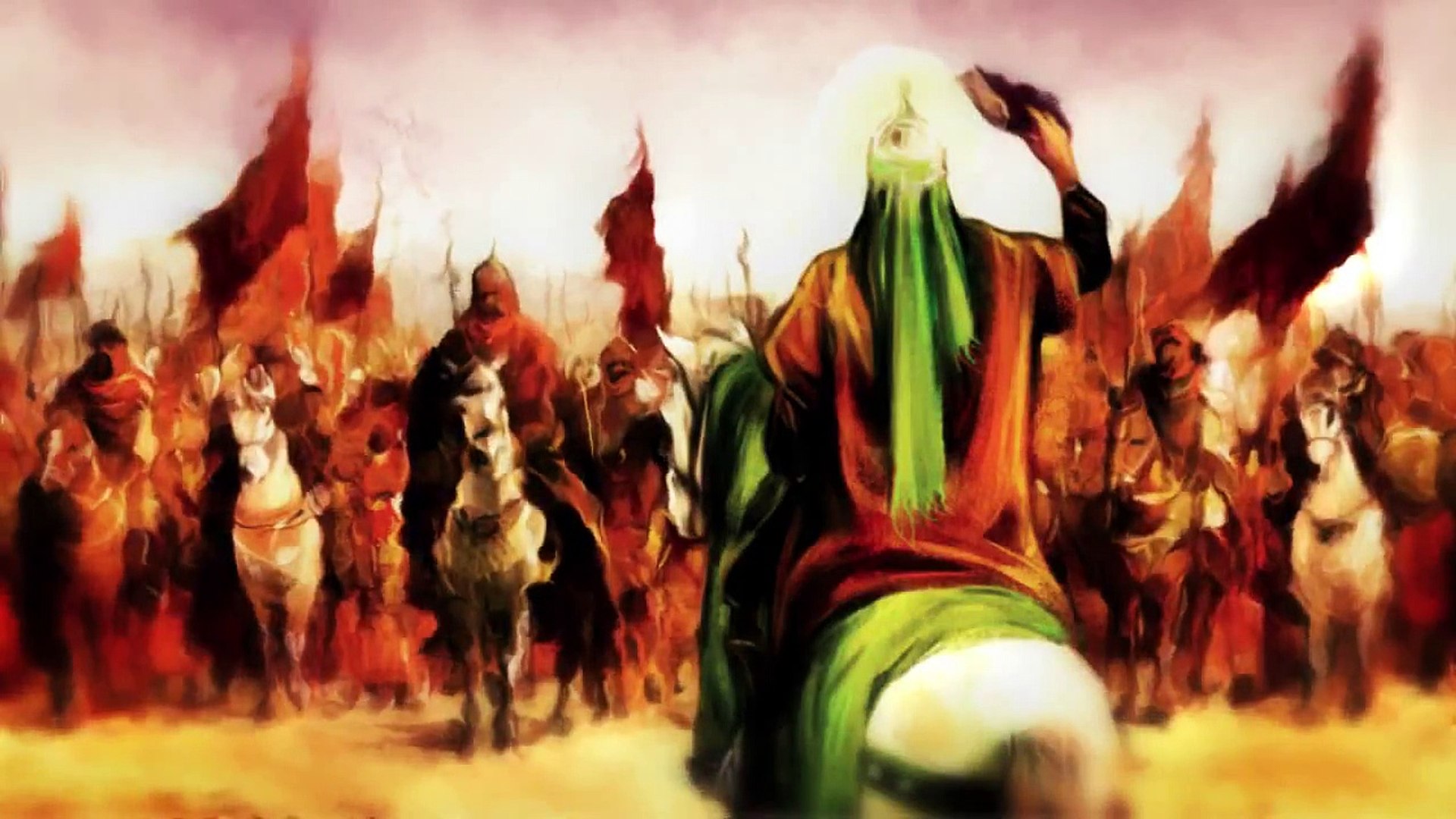 Imam Hussain's Martyrdom As Narrated By the Prophet