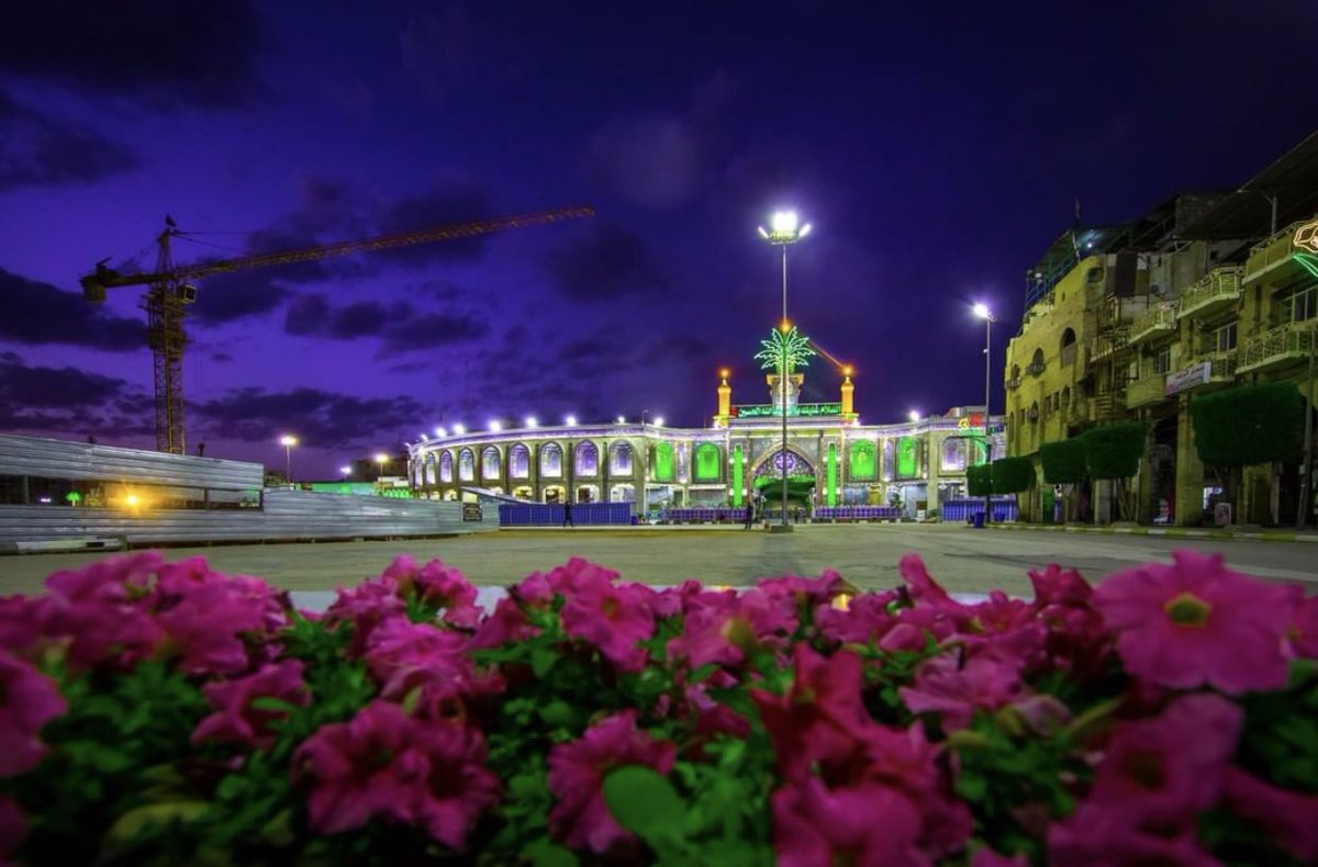 Karbala and Najaf are among top 5 favorite places for Pakistanis