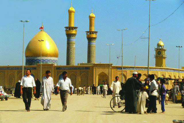 Architecture of Karbala after the Establishment of the State of Iraq in 1921 -Part IV-