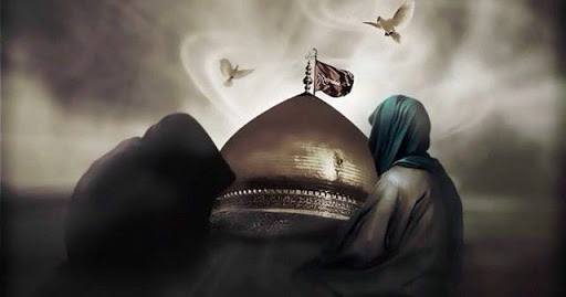 Imam Ali Bin Husain as a Prisoner of War